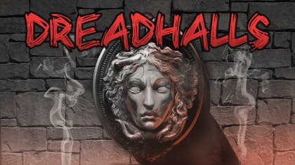 Product cover for Dreadhalls