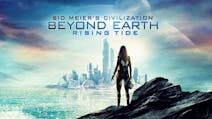 Product cover for Sid Meier's Civilization: Beyond Earth - Rising Tide DLC