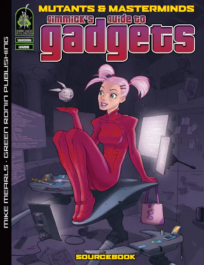 Gimmick's Guide to Gadgets