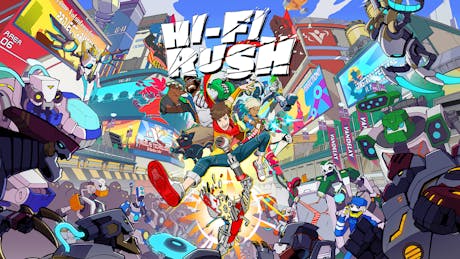 Product cover for Hi-Fi Rush