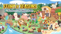 Product cover for STORY OF SEASONS: Pioneers of Olive Town