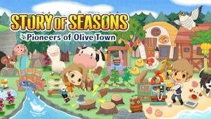 Product cover for STORY OF SEASONS: Pioneers of Olive Town
