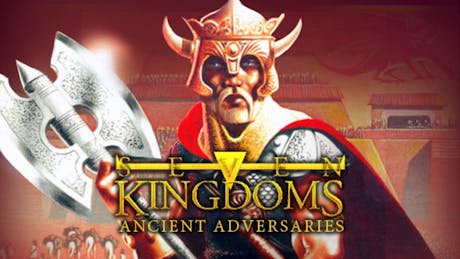 Product cover for Seven Kingdoms: Ancient Adversaries