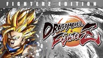 Product cover for DRAGON BALL FighterZ – FighterZ Edition