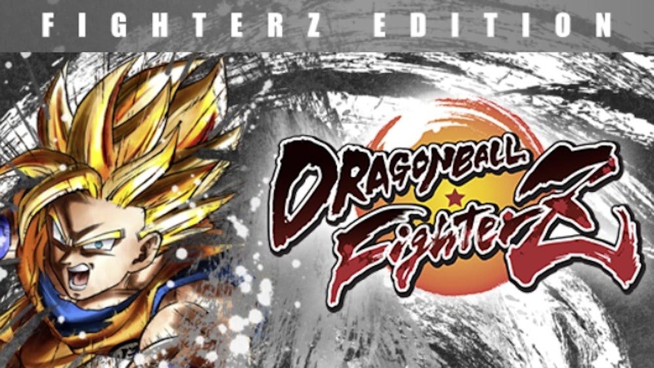 Product cover for DRAGON BALL FighterZ – FighterZ Edition