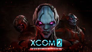 Product cover for XCOM 2: War of the Chosen - DLC
