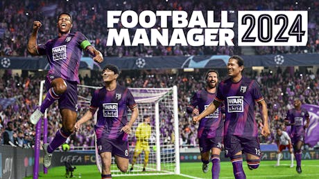 Product cover for Football Manager 2024