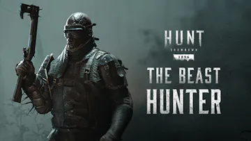 Hunt: Showdown 1896 - The Beast Hunter