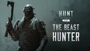 Product cover for Hunt: Showdown 1896 - The Beast Hunter - DLC