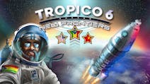 Product cover for Tropico 6 - New Frontiers
