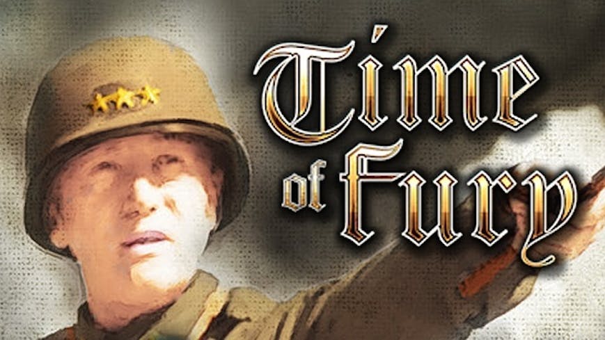 Product cover for Time of Fury