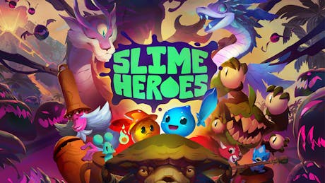 Product cover for Slime Heroes