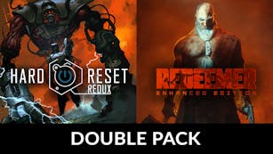 Product cover for Hard Reset Redux + Redeemer Double Pack