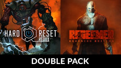 Hard Reset Redux + Redeemer Double Pack