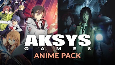 Aksys Anime Pack