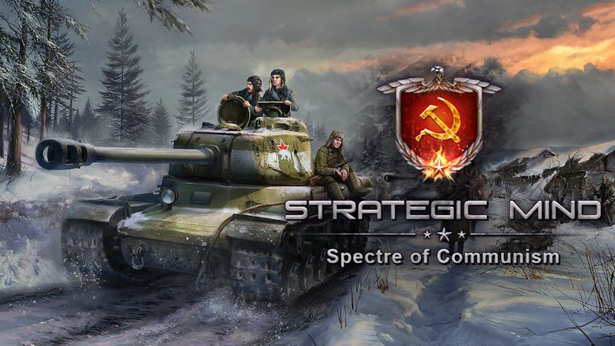 Strategic Mind: Spectre of Communism