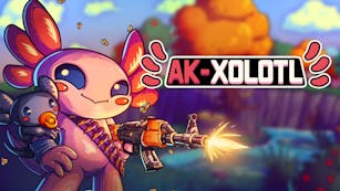 Product cover for AK-xolotl