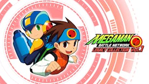 Product cover for Mega Man Battle Network Legacy Collection Vol. 1 - DLC