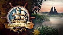 Product cover for Treasure Masters, Inc.: The Lost City