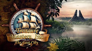 Product cover for Treasure Masters, Inc.: The Lost City