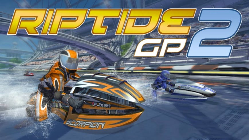 Riptide GP2