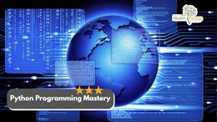Python Programming Mastery