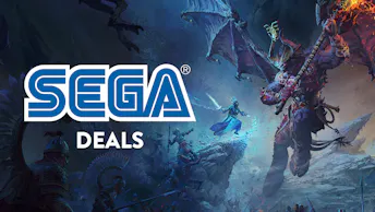 Product cover for SEGA Deals