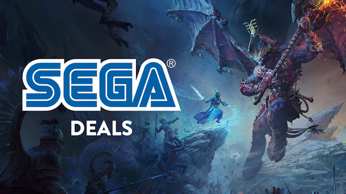 Product cover for SEGA Deals