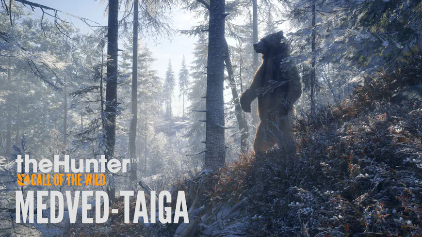 Product cover for theHunter: Call of the Wild™ - Medved-Taiga