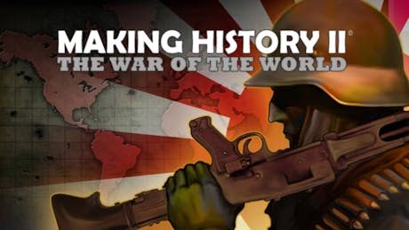Product cover for Making History II: The War of the World