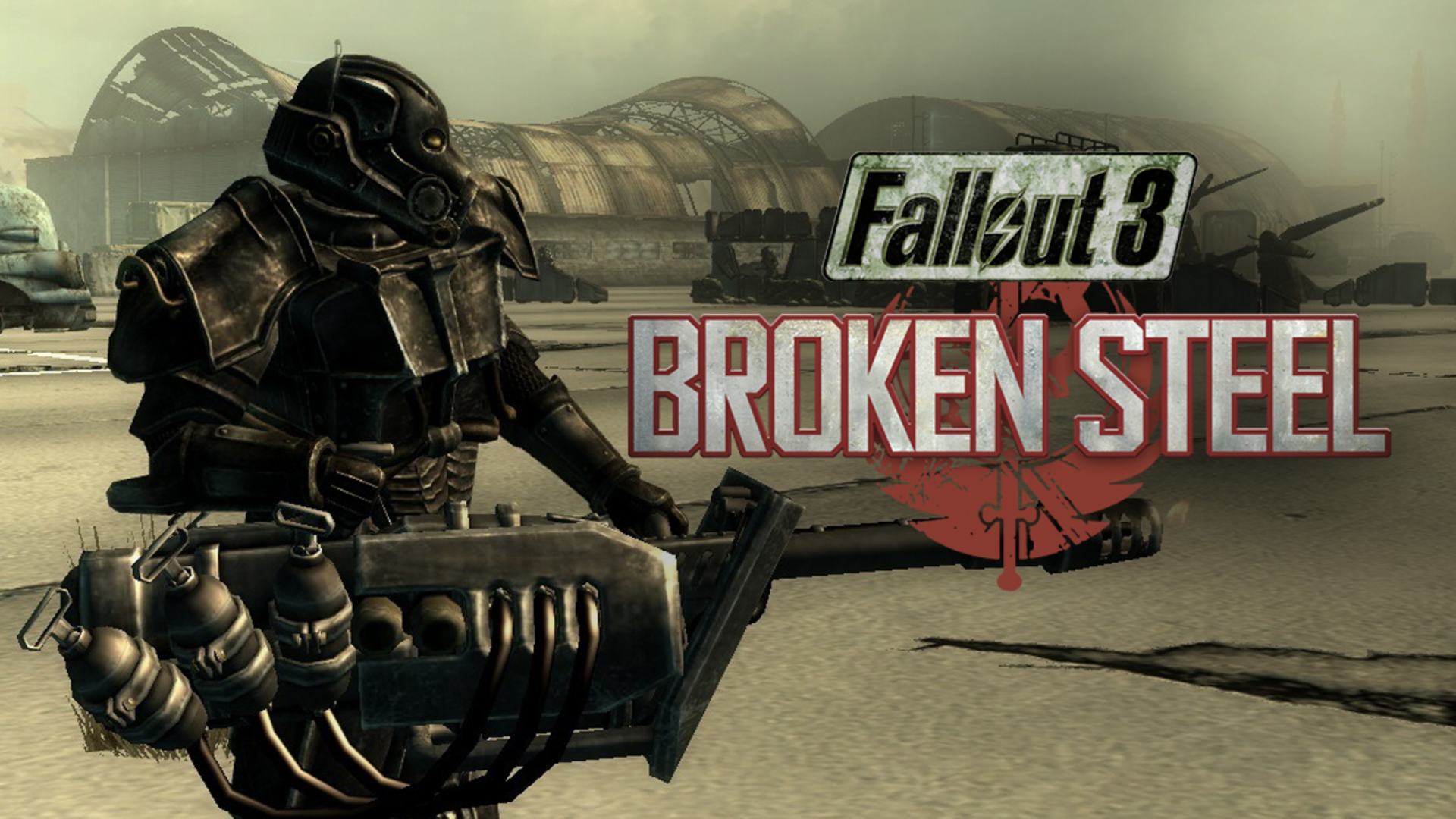 fallout3 broken steel