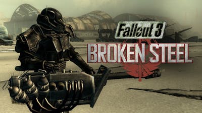 Fallout 3 - Broken Steel DLC