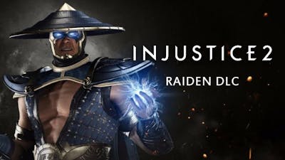 Injustice 2 - Raiden DLC