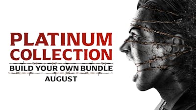 Platinum Collection -  Build your own Bundle (August)