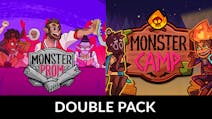 Product cover for Monster Prom & Monster Prom 2: Monster Camp Double Pack