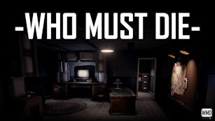 Product cover for Who Must Die