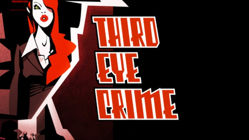 Product cover for Third Eye Crime