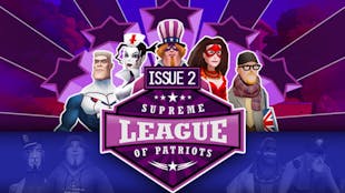 Supreme League of Patriots - Episode 2: Patriot Frames