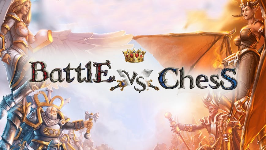 Battle vs Chess