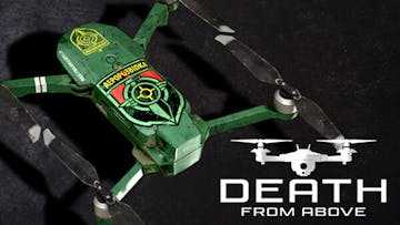 Death From Above: Aerorozvidka Skin Supporter Pack