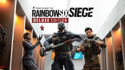 Tom Clancy S Rainbow Six Siege Deluxe Edition Year 7 Pc Uplay Game Fanatical