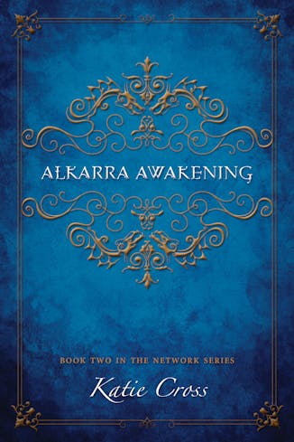 Alkarra Awakening | Book 2 The Network Series