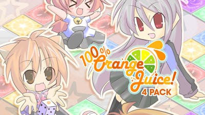 100 Orange Juice 4 Pack Pc Steam ゲーム Fanatical 100 Orange Juice 4 Pack Pc Steam ゲーム Fanatical