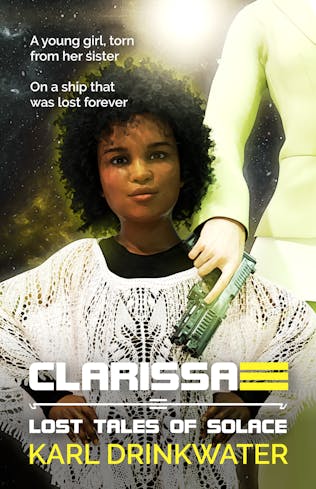 Clarissa - Lost Tales of Solace Book 3