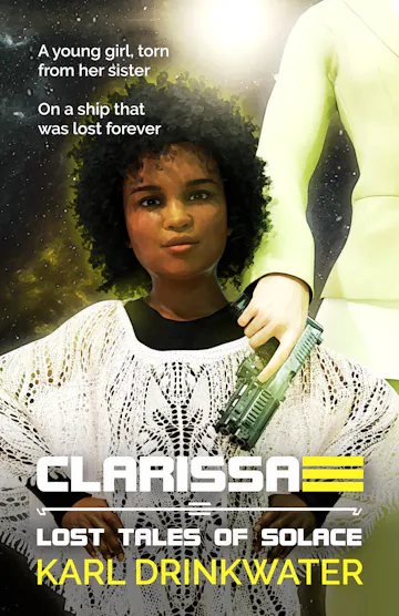 Product cover for Clarissa - Lost Tales of Solace Book 3