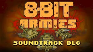 Product cover for 8-Bit Armies - Soundtrack DLC