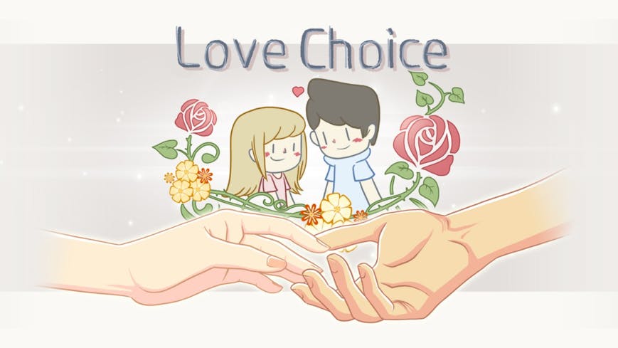 Product cover for LoveChoice
