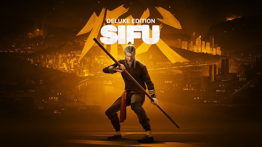 Sifu - Deluxe Edition