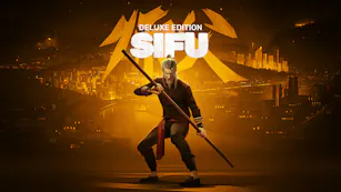 Product cover for Sifu Deluxe Edition