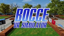 Product cover for Bocce VR Simulator